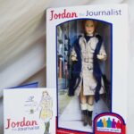 Journalist Doll