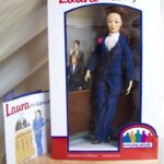 collectible lawyer doll